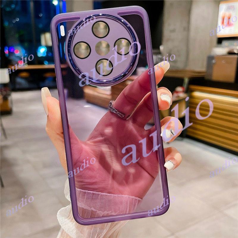 Ốp Điện Thoại Vivo X300 Pro 5G Cho Vivo X300 Pro VivoX300 Pro 5G 2025 Full Ống Kính Bảo Vệ Camera Trong Suốt Mềm Silicon Cho VIVO X300 Pro X300Pro 300X VivoX300Pro 5G