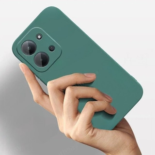 Ốp Điện Thoại Silicon Lỏng Cho Redmi 15 15C A5 Turbo 4 Pro Vỏ Mềm TPU Vỏ Bảo Vệ