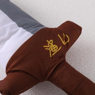 Sáng Tạo Ngộ nghĩnh Cá Mập Ong Kiếm Búp Bê Mềm Ném Gối Dễ Thương Sang Trọng Đồ Chơi Quà Tặng Ngày Lễ