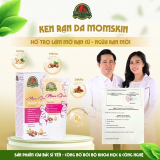 Kem Rạn Da Cao Cấp Mom Skin/ Kem Ngừa Rạn Da Mom Skin/ Sinyaa