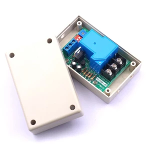 PCF * 12V 24V 30A Mô-đun trễ thời gian công nghiệp Bảng phát triển Mô-đun cặp quang điện cho phụ kiện tự động hóa gia đình