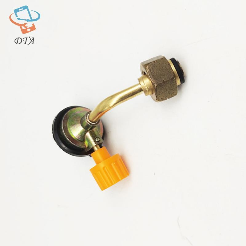 Bộ sạc gas butan cho xi-lanh cắm trại dùng ngoài trời và dã ngoại