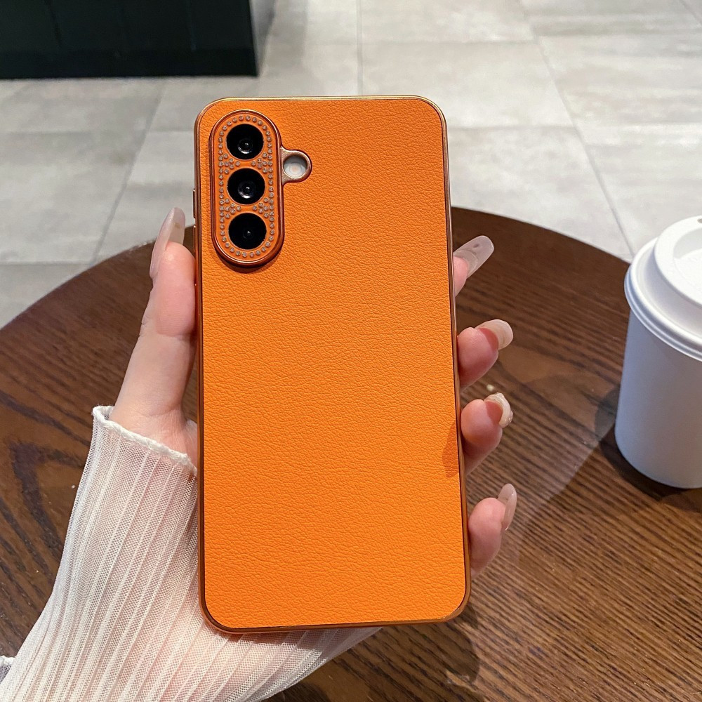 Ốp Điện Thoại Cho Samsung Galaxy A56 A55 A54 A53 A36 A35 A34 A26 A25 A24 A16 A15 A14 A17 A07 4G 5G Vỏ Bảo Vệ Ống Kính Wiht Cá Tính Độc Quyền Cho Nữ