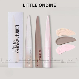 LITTLE ONDINE Phấn bắt sáng lì Phấn tạo khối dạng lỏng Phấn mắt tạo khối mũi Phấn che khuyết điểm bọng mắt