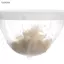 Luckyew Nylon Fine Colander Sàng lọc có tay cầm cho nước ép Sữa đậu nành Bộ lọc cà phê TQ