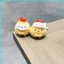 HK1 Sumikko Gurashi Ebi Fry no Shippo Tenori Plushie Túi búp bê bông sang trọng dễ thương Charm KH1