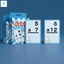 36 Chiếc Flashcards Toán Có Thể Viết Lại Định Dạng Dọc Bổ Sung Trừ Bộ Phận Nhân Trợ Giảng Trường Học