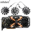 Ii95mm DC 12V 0.50AMP PLD10015B12H Dành Cho GIGABYTE AORUS GeForce GTX 1080 Ti Xtreme Edition 11G Card Đồ Họa Quạt Làm Mát T129215BU * *