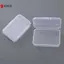 2 Hộp Bảo Quản Trong Suốt Bằng Nhựa Vuông Vật Dụng Nhỏ Đồ lặt vặt Hộp Đựng Trang Sức Hạt Hộp Đựng Dụng Cụ Phụ Kiện VN