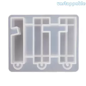 Unstop * Khuôn giữ điện thoại di động để trang trí giá đỡ đồ thủ công DIY