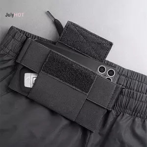 JULYHOT Thể Thao Vô Hình Điện Thoại Di Động Túi Thắt Lưng Nam Di Động Túi Thắt Lưng Nữ Ngoài Trời Làm Việc Co Giãn Túi Điện Thoại Di Động Massivedeals