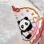 Giấy chịu nhiệt hạt EDIWANY Perler, Phụ kiện đồ chơi DIY thủ công Hạt Perler Vải nướng, Quà tặng Giấy ép nhiệt lấp lánh cho hạt Perler ảnh