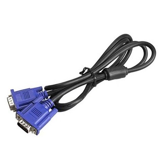 1.5M 3M Dây VGA chống nhiễu LOẠI TỐT Dây cáp kết nối VGA 1.5m chuyên dùng cho máy tính đầu ghi camera Cáp Vga Chuyển Đổi