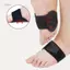 PNPIA- Arch Pad Hỗ trợ Đế lót tay áo để chỉnh sửa chân phẳng Đệm vòm cao Plantar Fasciitis Giảm đau Chỉnh hình Miếng đệm chân