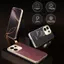 Ốp YJD Cho OPPO Reno16 Pro Khung Kim Loại Họa Tiết CD Da Mới Không Chiếm Vân Tay Vỏ Điện Thoại Chống Rơi