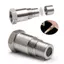 Bộ chuyển đổi miếng đệm O2 cảm biến oxy Bung phổ biến cho bộ chuyển đổi xúc tác CEL Vấn đề ánh sáng động cơ VN