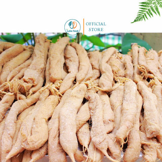 Củ Cải Muối Xá Bấu Khô 1kg - Hàng Loại 1, Giòn Ngon, Nấu Nước Lèo Hủ Tiếu, Kho Thịt, Ăn Cháo Trắng