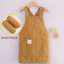 Trẻ Em Tranh Tạp Dề Trẻ Em Lớn Hơn Nướng Tranh Thư Pháp Chống Thấm Nước Hoạt Động Mẫu Giáo Quần Áo Có Tay In QJ6Y