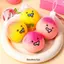Ngộ nghĩnh Đào Hình Bóp Đồ Chơi Mềm Tăng Chậm Căng Thẳng Fidget Đồ Chơi Cho Mọi lứa tuổi Thư Giãn Hàng Ngày Sử Dụng