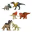 Mattel Jurassic World (JURASSIC WORLD) Mini Figure Box Assortment 2026 Series 1 — Kids' Blind Box Dinosaur Toy, Ages 3+, Multi (GWP38-986N)