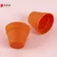 1 Nồi Hoa Khuôn Bánh Silicon Sáng Tạo Muffin Cupcake Mousse Nướng Cốc Dụng Cụ Làm Bánh Nhà Bếp Dụng Cụ Trang Trí Bánh VN