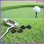 6 Chiếc Nắp Mũ Golf Chống Trầy Xước Thẻ Chơi Golf Headcover Marker Nhận Dạng kevga