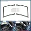 Char Phụ Kiện Xe Máy Saddlebag Hỗ Trợ Giá Đỡ Thép Chịu Lực Xây Dựng Bên Túi Giá Đỡ Cho Đường Dài R