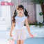 Đồ bơi trẻ em cho bé gái, Bộ không tay hai mảnh, Đồ bơi đi biển thông thường mùa hè
