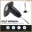 Cờ lê mô-men xoắn chơi gôn cho / / Cobra / / Driver Fairway Wood Rescue Weights Tay áo Adapter T25