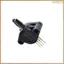 Cảm biến áp suất; Cảm biến; Cảm biến trọng lượng MPX10DP ZIP-4 Thành phần điện tử Màu sắc: Chất liệu đen: PC + Kim loại Chứa: Cảm biến áp suất 1X