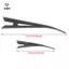 4 Kẹp Tóc Kim Loại Dài 12,5Cm Hoa Rỗng Kẹp Tóc Giả Phụ Kiện Tóc Du Răng Nơ Hairgrips Làm Tóc Salon Đầu Kẹp [Mina]