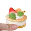 XOITU Sống Động Như Thật Trang Trí Bánh Giả Thực Tế Không Độc Hại Trái Cây Nhân Tạo Bánh Quy Thực Phẩm Để Chụp Ảnh Đạo Cụ Làm Bánh Trang Trí Tiệc Tại Nhà VN