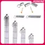 JASMINE 17mm Hình Viên Nang Nhôm Hộp Bảo Quản Chống Thấm Nước Hộp Đựng Móc Khóa JASMINE