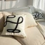 Gối tựa sofa hình hoa dễ thương có ruột trang trí phòng khách phòng ngủ văn phòng mềm mại phong cách Bắc Âu quà tặng