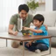 Đồ chơi thí nghiệm khoa học QEARY, Bộ máy làm lốc xoáy lắp ráp dễ dàng thủ công DIY, Mới lạ với chai Máy mô phỏng nước gió Sáng tạo Máy lốc xoáy nước mới lạ dành cho trẻ em