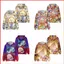 Shadow Milk Cookie hoạt hình Áo Hoodie Anime Áo Unisex Dài Tay Top
