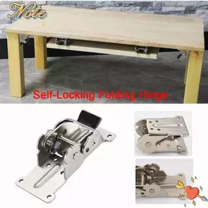 NOTE1 Bản lề chân gấp Phần cứng khung hỗ trợ có thể gập lại 0 / 90 / 180 độ