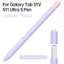Stylus Bút Dành Cho Samsung Galaxy Tab S11 Ultra S-Pen Silicon Chống Trầy Xước Bút Cảm Ứng Vỏ Bảo Vệ Cho Samsung Galaxy Tab S11 S-Pen Máy Tính Bảng Bút Chì Màu Vỏ Mềm