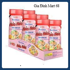 Thùng 24 Lọ Muối Chấm Hảo Hảo Tôm Chua Cay Acecook Chính Hãng - Hũ 120gr...