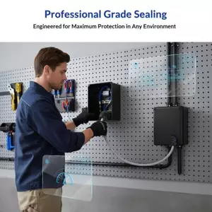 GE Cáp Chống Thấm Nước Gland PG7 PG9 10 Chiếc Đầu Nối Dây Nhựa Nylon Cho Robot Nhà Thông Minh Hội VN
