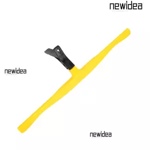 NEWIDEA 1 Bộ Công cụ căn chỉnh Putter, Dây đeo có thể điều chỉnh Huấn luyện viên đặt hình chữ T, Phiên phạm vi Tay kép vừa vặn Dễ dàng lắp ráp Hướng dẫn đánh gôn gắn trước Máy khoan trò chơi ngắn