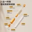Ucobe Chai Bàn Chải Di Động Đi Chơi Cốc Silicon Bàn Chải Sơ Sinh Cho Bé Chuyên Dụng Rửa Chai Rơm Bàn Chải Làm Sạch Bộ JHGP