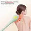 Dụng cụ thư giãn tại nhà với các tính năng trị liệu kinh tuyến để phục hồi cơ bắp