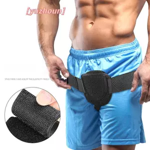 Giàn đai thoát vị cho thể thao bẹn Hỗ trợ thoát vị Dây đeo phục hồi giảm đau Đai thoát vị thoáng khí