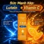 ⚡Tinh dầu mắt vitamin C lutein mờ nhăn |Serum mắt cấp ẩm săn chắc giảm nếp nhăn |Tinh chất mắt dưỡng ẩm làm mịn vùng mắt