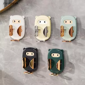 Ziyulinyuk Điện Bàn Chải Đánh Răng Treo Tường Chân Đế Bàn Chải Đánh Răng Phòng Tắm Đơn Bàn Chải Đánh Răng Người Tổ Chức Ra Phụ Kiện Phòng Tắm VN