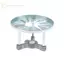 GE Nâng cấp Air Swirler Bộ ổn định ngọn lửa bằng thép không gỉ Đầu đốt dầu thải cho cửa hàng gia đình Làm nóng Kiểm soát ngọn lửa nhất quán VN