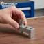 Tay khoan thép GE 4-10MM M14 Hướng dẫn chính xác Bushing cho Doweling Jig Chế biến gỗ Định vị chính xác Lỗ thuận lợi VN