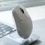 GE Acrylic Display Stand cho Chuột Braet Holder Sắp xếp để lưu trữ để bàn Keepputer Chuột Tidy Thích hợp cho văn phòng tại nhà VN