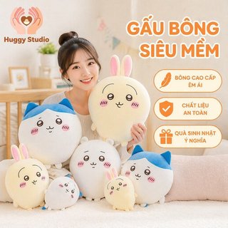Búp Bê Sang Trọng Động Vật Dễ Thương Gối Siêu Mềm PP Cotton Đồ Chơi Nhồi Bông Quà Tặng Sofa Giường Ôm